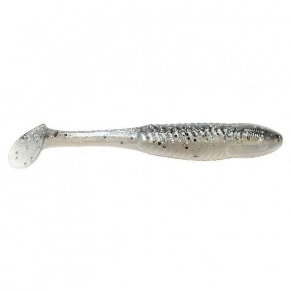 Big Bite Baits Swim Minnow 3.5 (10-pcs) - 100 in the group Lures / Softbaits / Perch Softbaits & Zander Softbaits at Sportfiskeprylar.se (JP5509-100)