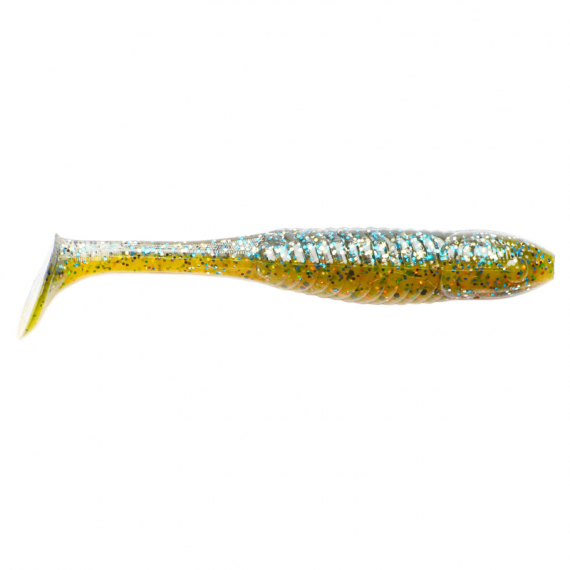 Big Bite Baits Swim Minnow 3.5 (10-pcs) - 183 in the group Lures / Softbaits / Perch Softbaits & Zander Softbaits at Sportfiskeprylar.se (JP5509-183)