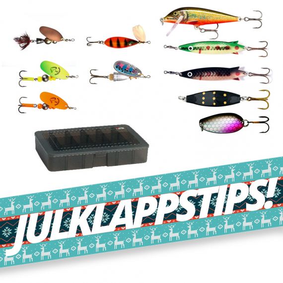Julklappstips - Regnbåge in the group Other at Sportfiskeprylar.se (JULTIPSCHAR)