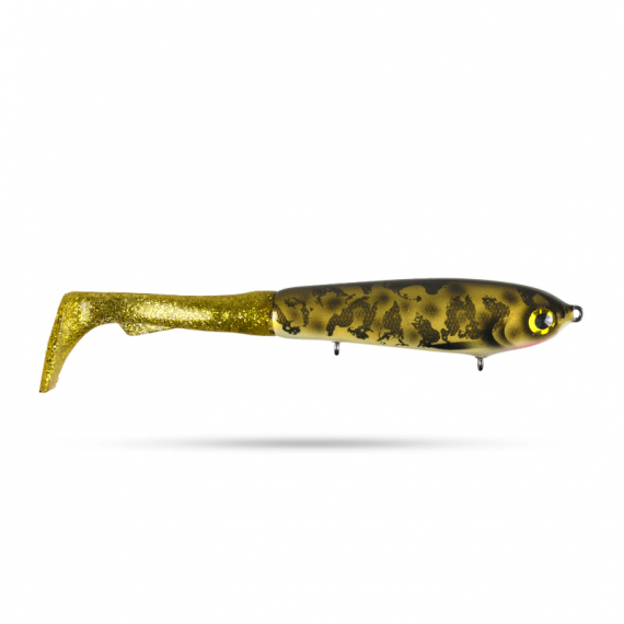JW Lures Slacker Paddletail 15cm, 115g in the group Lures / Handmade Baits / Handmade Tail baits at Sportfiskeprylar.se (JWSLP15r)