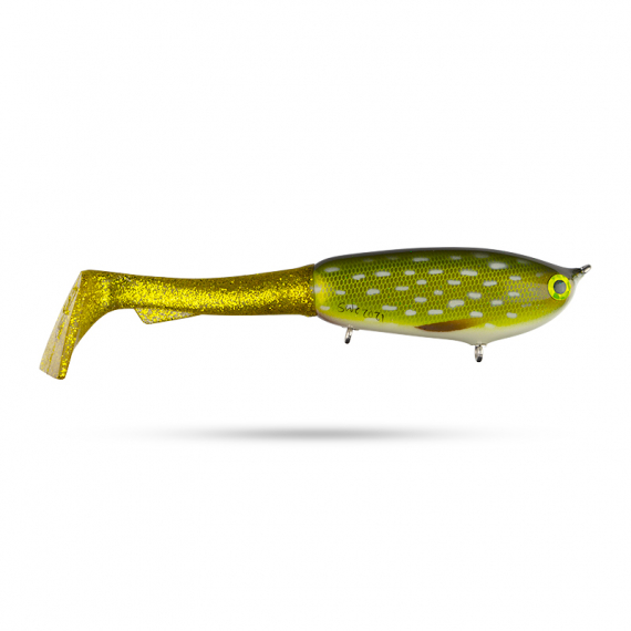 JW Lures WideBoy Paddle Style 11cm, 95g in the group Lures / Handmade Baits / Handmade Tail baits at Sportfiskeprylar.se (JWWBPS-r)