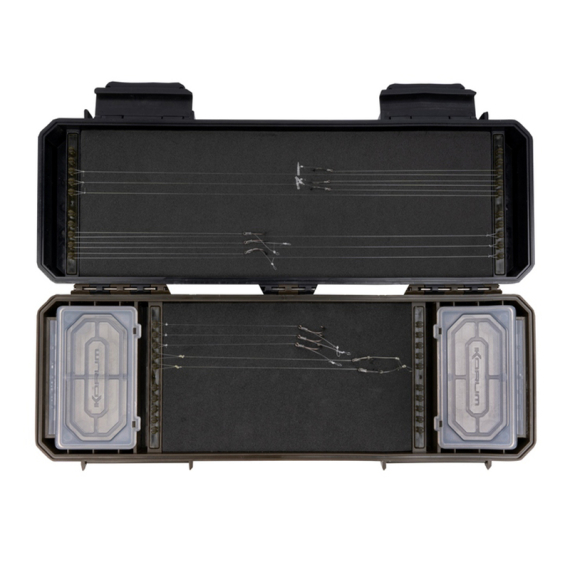 Korum Speci Rig Blox in the group Storage / Tackle Boxes / Terminal Tackle Storage & Rig Storage at Sportfiskeprylar.se (K0290089)