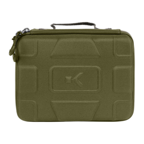 Korum Progress Hardcase Pouch 4L in the group Storage / Tackle Bags / Accessory Bags at Sportfiskeprylar.se (K0290107)