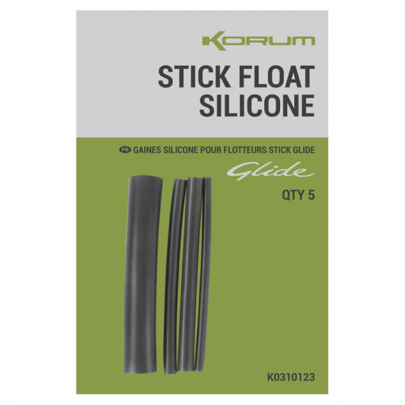 Korum Glide - Stick Float Silicone in the group Hooks & Terminal Tackle / Floats / Float Accessories at Sportfiskeprylar.se (K0310123)