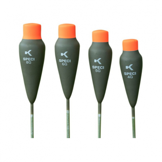 Korum Glide Speci Stick in the group Hooks & Terminal Tackle / Floats / Specimen & Match Floats at Sportfiskeprylar.se (K0310132r)
