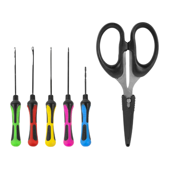 Korum Baiting Needle Set in the group Tools & Accessories / Other Tools / Bait Needles at Sportfiskeprylar.se (K0310141)