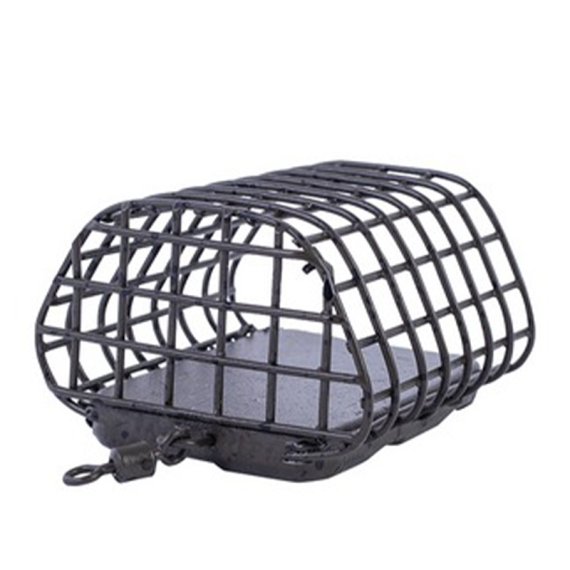 Korum River Cage in the group Hooks & Terminal Tackle / Rig Accessories / Cagefeeders at Sportfiskeprylar.se (K0320052r)