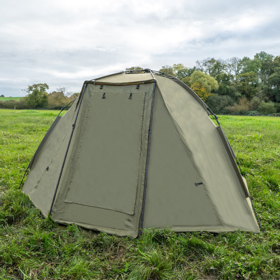 Korum Recoil Overnight Shelter in the group Outdoor / Tents & Tent Furniture / Brollies & Parasols at Sportfiskeprylar.se (K0370011)