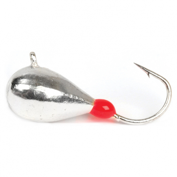 Finnex Wolfram Mormyshka K4 in the group Lures / Ice Jigging Lures / Mormyskas at Sportfiskeprylar.se (K4-Agr)