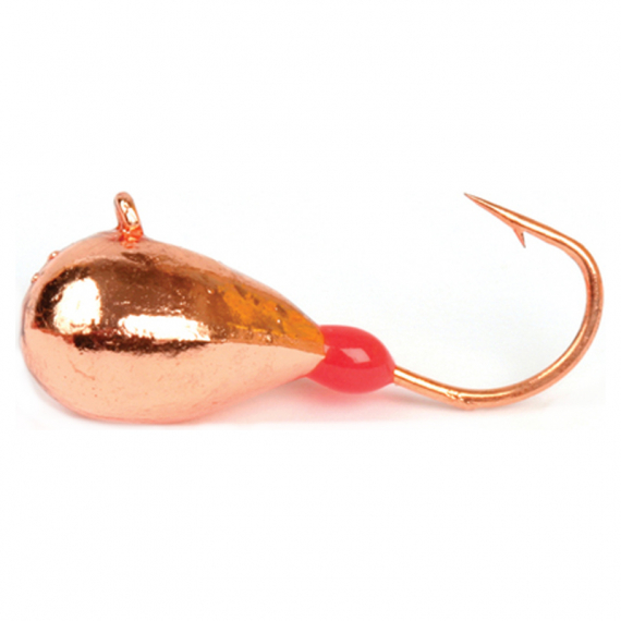 Finnex Wolfram Mormyshka K5 in the group Lures / Ice Jigging Lures / Mormyskas at Sportfiskeprylar.se (K5-Agr)