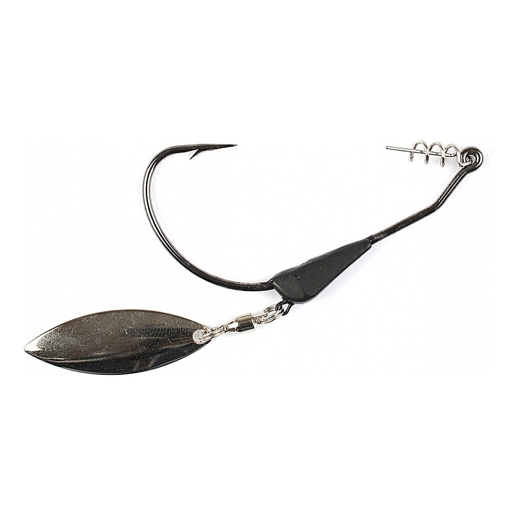 Darts Bladed Offset Hook Tungsten in the group Hooks & Terminal Tackle / Hooks at Sportfiskeprylar.se (K7502-0530r)
