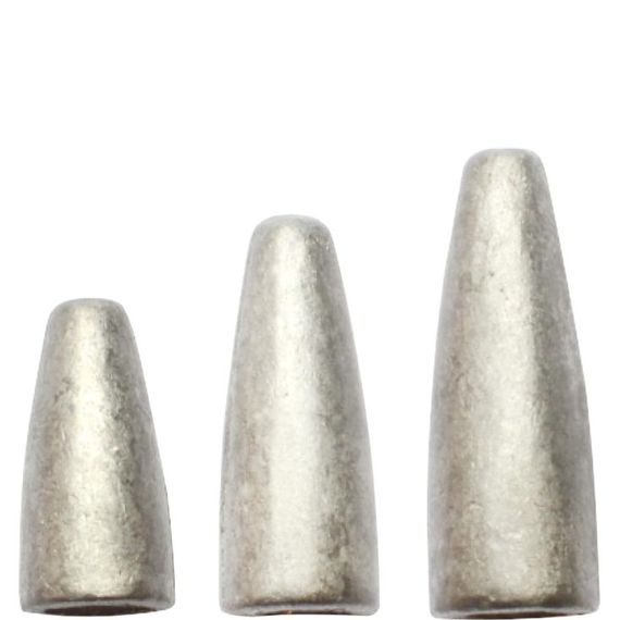 Darts Bullet Weight Lead in the group Hooks & Terminal Tackle / Sinkers & Weights / Bullet Weights at Sportfiskeprylar.se (K7800-140r)