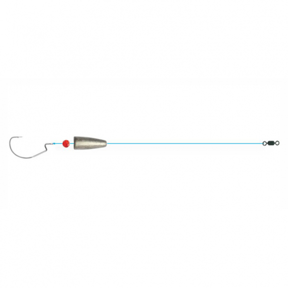 Texas Rig - Lead in the group Hooks & Terminal Tackle / Sinkers & Weights / Bullet Weights at Sportfiskeprylar.se (K7850-2014r)
