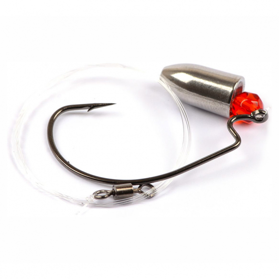 Texas Rig - Tungsten in the group Hooks & Terminal Tackle / Sinkers & Weights at Sportfiskeprylar.se (K7852-2014r)