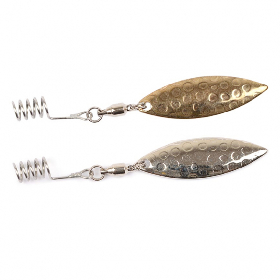 Spin Blade-Willow in the group Hooks & Terminal Tackle / Spinnerbait Rigs & Blades at Sportfiskeprylar.se (K7904-110)