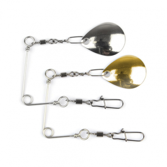 Darts Spinner Rig Perch Colorado in the group Hooks & Terminal Tackle / Spinnerbait Rigs & Blades at Sportfiskeprylar.se (K7904-2301r)