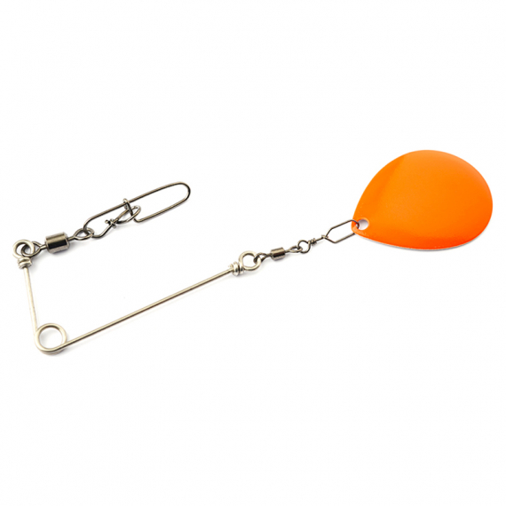 Darts Spinner Rig Pike Colorado - Orange in the group Hooks & Terminal Tackle / Spinnerbait Rigs & Blades at Sportfiskeprylar.se (K7904-2407)