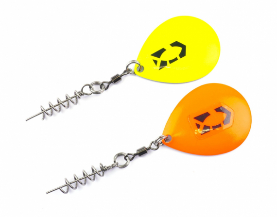 Darts Spinner Tail Colorado (2-pack) in the group Hooks & Terminal Tackle / Spinnerbait Rigs & Blades at Sportfiskeprylar.se (K7904-2520r)