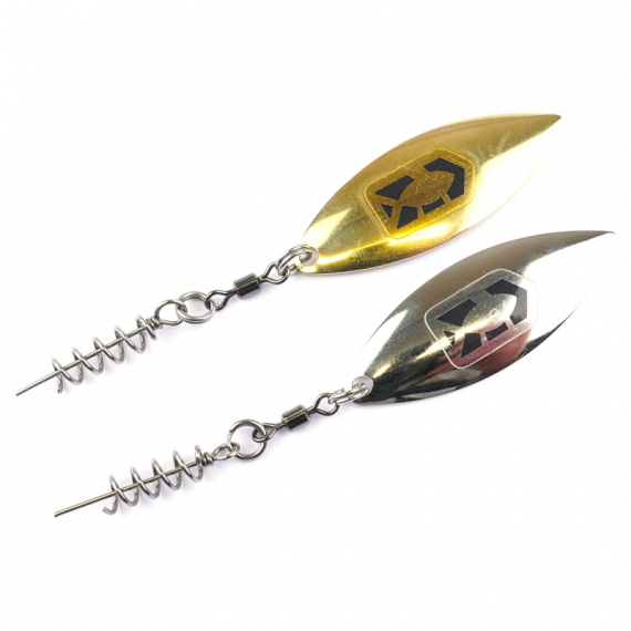 Darts Spinner Tail Willow (2-pack) in the group Hooks & Terminal Tackle / Spinnerbait Rigs & Blades at Sportfiskeprylar.se (K7904-2620r)
