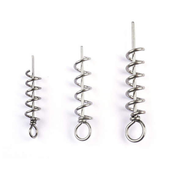 Darts Shallow Screw - Small in the group Hooks & Terminal Tackle / Stingers & Stinger Accessories / Stinger Accessories at Sportfiskeprylar.se (K8001-00)