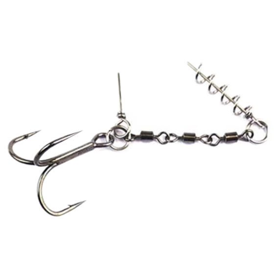 Darts Pike Rig Link Junior in the group Hooks & Terminal Tackle / Stingers & Stinger Accessories / Stingers at Sportfiskeprylar.se (K8700-1301)