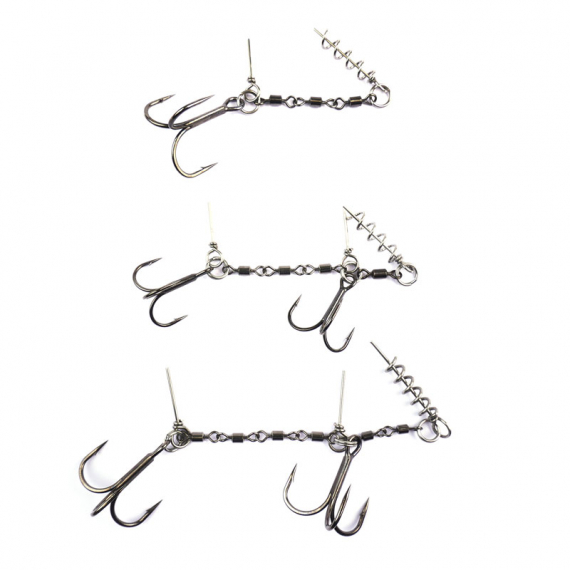 Darts Pike Rig Link in the group Hooks & Terminal Tackle / Stingers & Stinger Accessories / Stingers at Sportfiskeprylar.se (K8700-1320r)