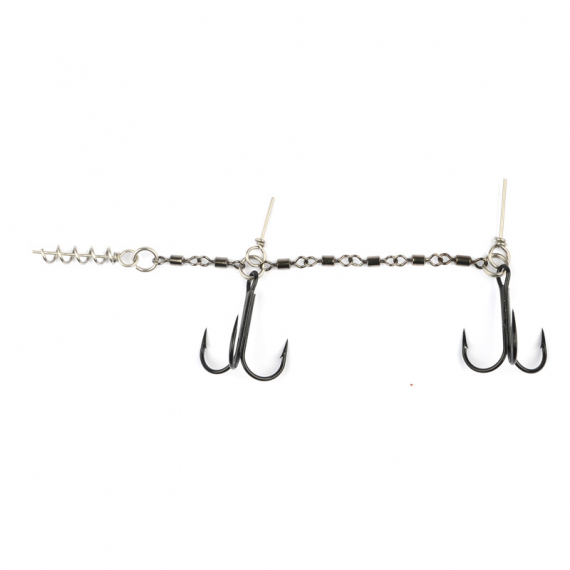 Darts Pike Rig Link, 5-Link #2/0 in the group Hooks & Terminal Tackle / Stingers & Stinger Accessories / Stingers at Sportfiskeprylar.se (K8700-2520)