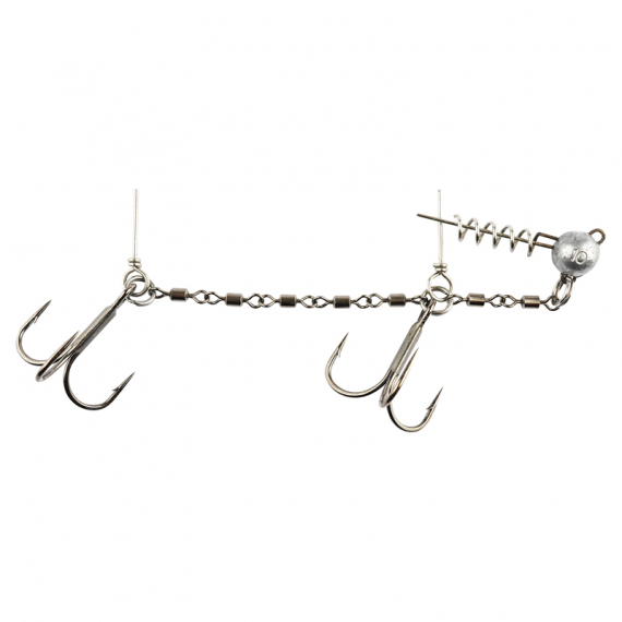 Darts Pike Rig 5-Link 2/0 Weighted in the group Hooks & Terminal Tackle / Stingers & Stinger Accessories / Stingers at Sportfiskeprylar.se (K8702-1020r)
