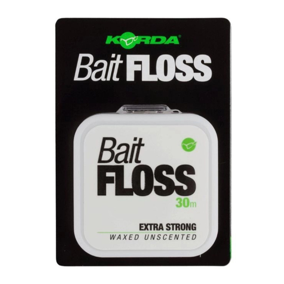 Korda Bait Floss in the group Hooks & Terminal Tackle / Rig Accessories / Other Rig Accessories at Sportfiskeprylar.se (KBF)