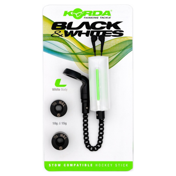 Korda Large Bobbin in the group Tools & Accessories / Bite Alarms & Indicators / Indicators at Sportfiskeprylar.se (KBLBr)