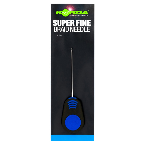 Korda Super Fine Baiting Needle in the group Tools & Accessories / Other Tools / Bait Needles at Sportfiskeprylar.se (KBNBF)