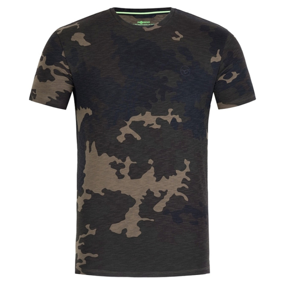 Korda KORE Dark Kamo Tee in the group Clothes & Shoes / Clothing / T-shirts at Sportfiskeprylar.se (KCL725r)