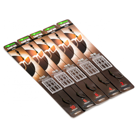 Korda Dark Matter Rig in the group Hooks & Terminal Tackle / Ready-Made Rigs at Sportfiskeprylar.se (KCR094r)