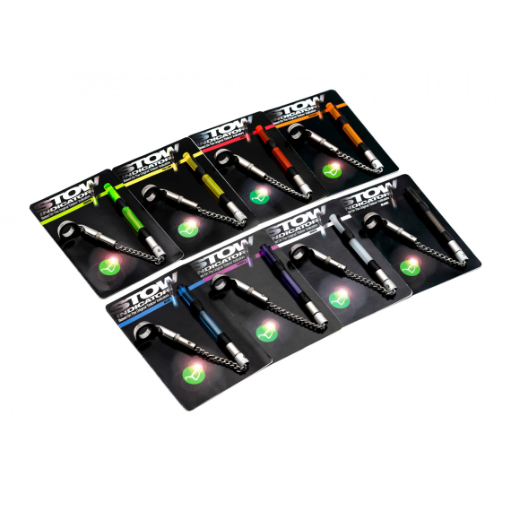 Korda Basix Complete Stow Indicator in the group Tools & Accessories / Bite Alarms & Indicators / Indicators at Sportfiskeprylar.se (KEB01r)