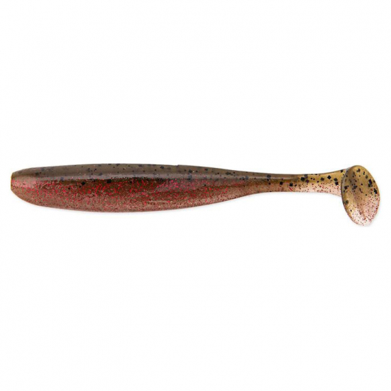 Keitech Easy Shiner 7,6cm (10pcs) - Red Crawdad