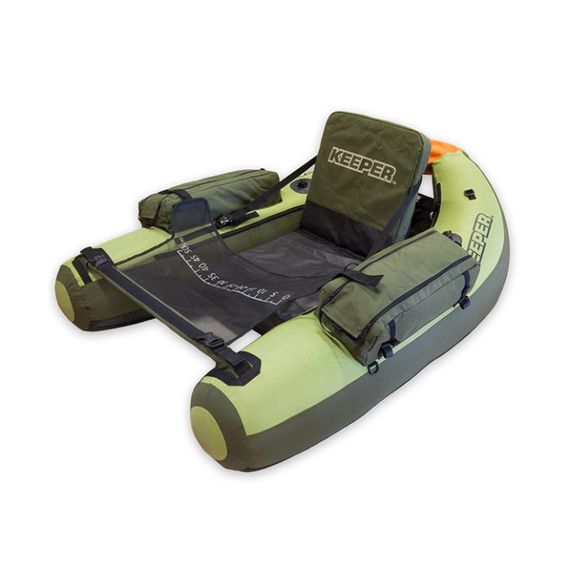 Keeper Iso Float Tube in the group Marine Electronics & Boat / Belly Boats & Rubber Boats / Belly Boats & Belly Boat Accessories / Float Tubes at Sportfiskeprylar.se (KFT-2)