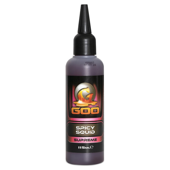 Kiana Goo Supreme - Spicy Squid