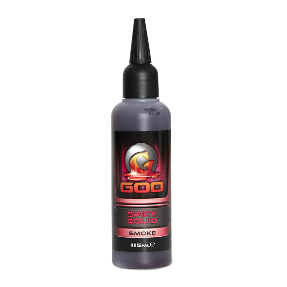 Kiana Goo Smoke - Spicy Squid