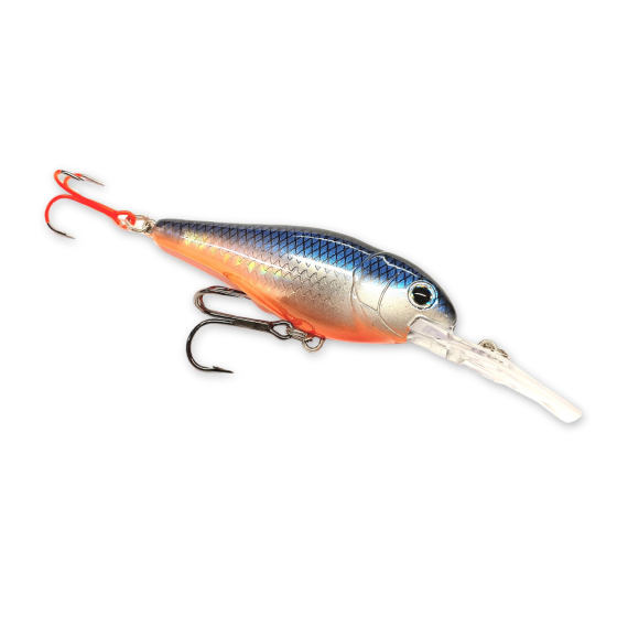 Karikko Knokker 8cm, 11g - Orange Belly