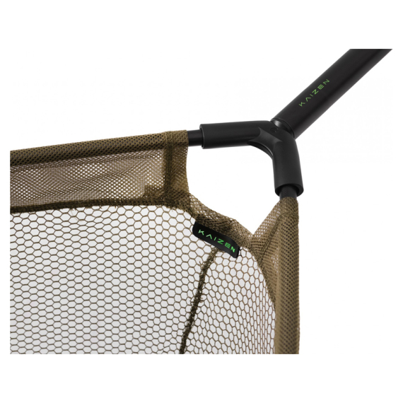 Korda Kaizen Green Net 2pcs in the group Tools & Accessories / Fishing Nets / Specimen Landing Nets & Accessories / Specimen Landing Nets at Sportfiskeprylar.se (KLN016)
