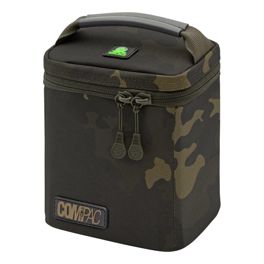 Korda Compac Goo Bag Small Dark - Kamo in the group Storage / Other Storage at Sportfiskeprylar.se (KLUG109)