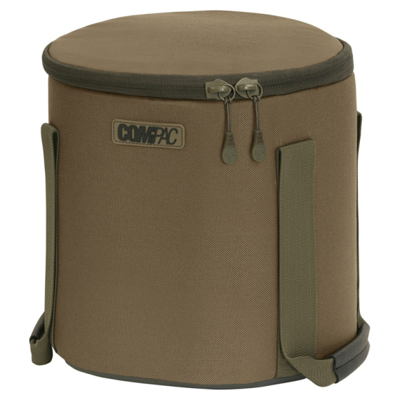 Korda Compac Bait Cool Bag in the group Storage / Groundbait & Hookbait Storage / Hookbait Storage at Sportfiskeprylar.se (KLUG69)