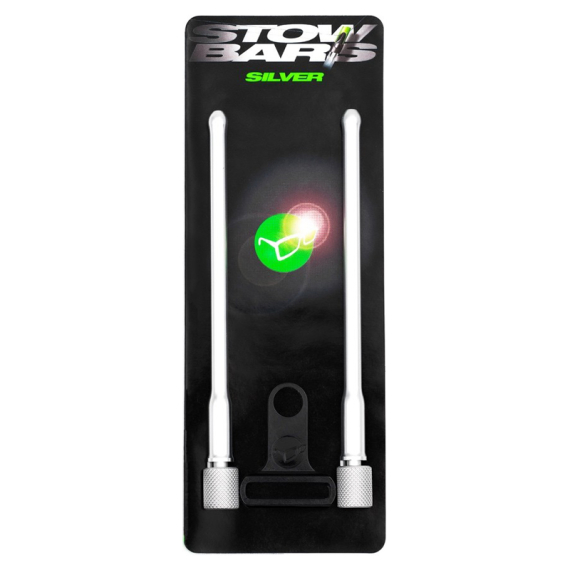 Korda Snag Bar Silver Version in the group Tools & Accessories / Bite Alarms & Indicators / Accessories Bite Alarms at Sportfiskeprylar.se (KSBS)
