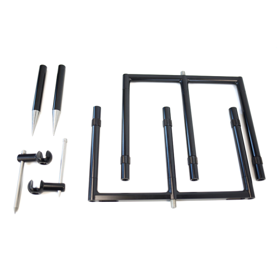 Korda Singlez Upright Black in the group Tools & Accessories / Rod Pods, Rod Rests & Banksticks / Banksticks at Sportfiskeprylar.se (KSING17r)