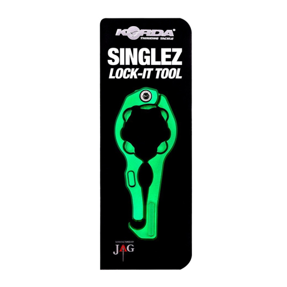Korda Singlez Lock It Tool in the group Tools & Accessories / Rod Pods, Rod Rests & Banksticks / Banksticks at Sportfiskeprylar.se (KSING35)