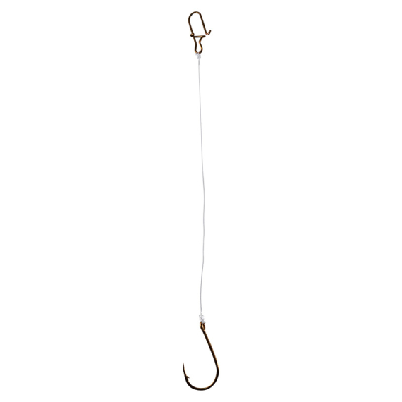 Hook Leader S4 Widegap 12 cm in the group Lures / Ice Jigging Lures at Sportfiskeprylar.se (KT-4-12r)