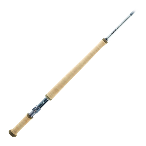 Loop 7X DH Fly Rod MF in the group Rods / Flyfishing Rods / Double Handed Fly Rods at Sportfiskeprylar.se (L7X10150-4MFr)