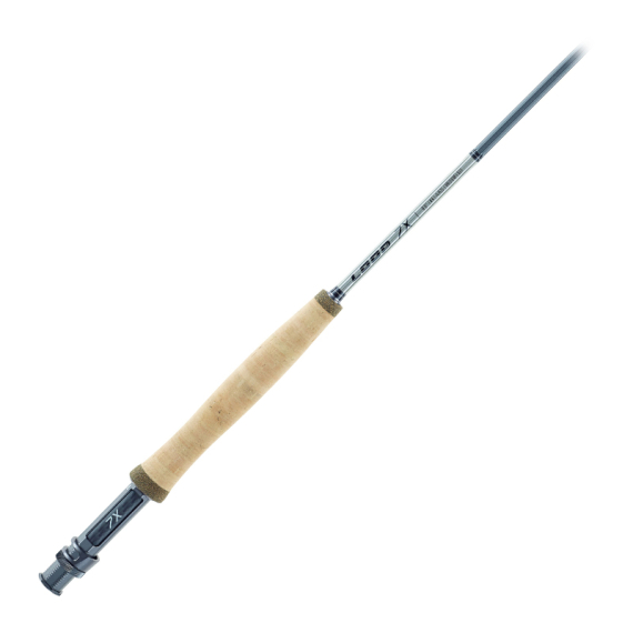Loop 7X Single Hand Fly Rod in the group Rods / Flyfishing Rods / Single Handed Fly Rods at Sportfiskeprylar.se (L7X388-4MFr)