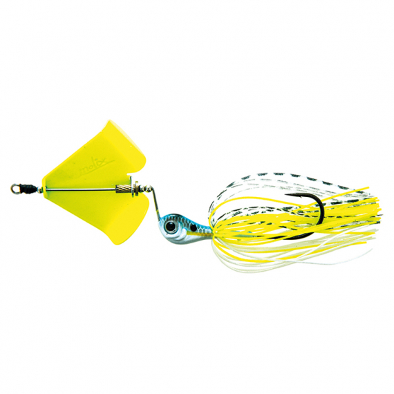 Molix Lover Buzz Super Squeaky 14g in the group Lures / Spinnerbaits at Sportfiskeprylar.se (LBSS12-22r)