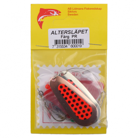 Alter Släpet in the group Lures / Trolling Lures & Trolling Spoons / Trout Spoons / Flashers at Sportfiskeprylar.se (LD2PRr)